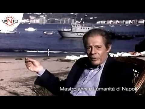 MARCELLO MASTROIANNI and the humanity of his beloved Naples