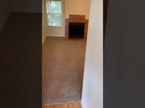 700 sqft - Arbor - One Bedroom / One Bathroom Classic w/Fireplace and Black Appliances, Top Floor