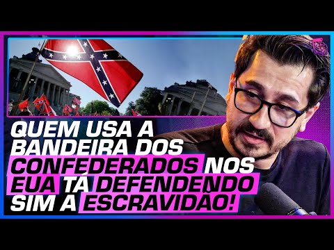 The TRUTH about the CONFEDERATE FLAG and its HISTORY