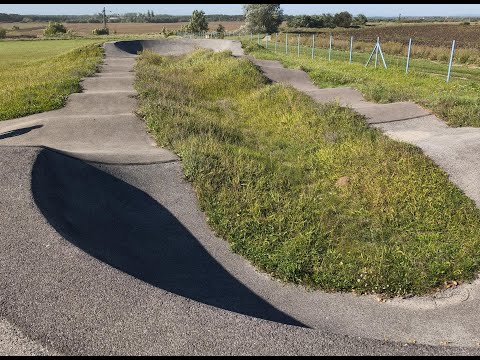 Pumptrack MX Gbely (SK)