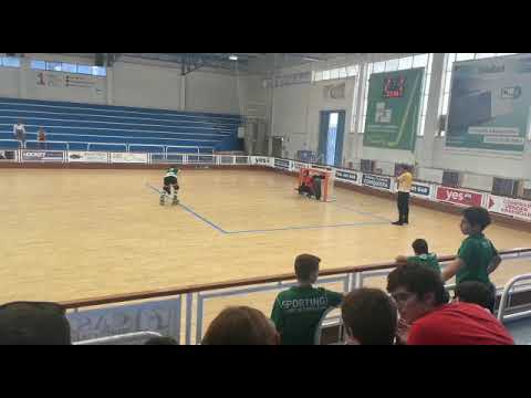Tiago Alves - SCP sub 17 - Golo