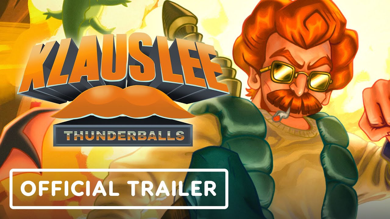 Klaus Lee: Thunderballs