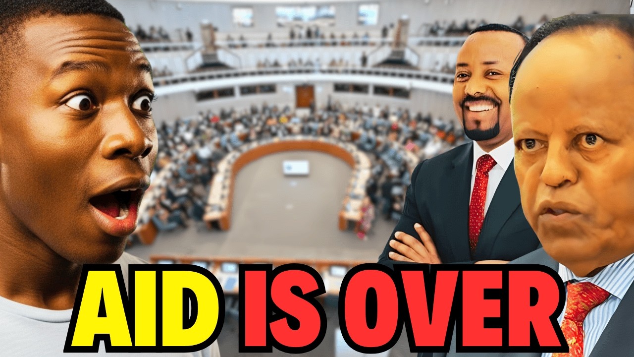 The End of Foreign Aid: Africa’s Radical Economic Masterplan