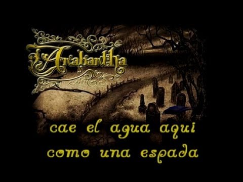 Video Agua Sexual (Letra) de Anabantha