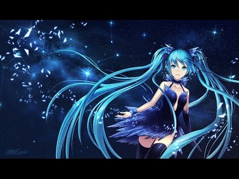 {41} Nightcore (Girl On Fire) – Not Broken (with lyrics)