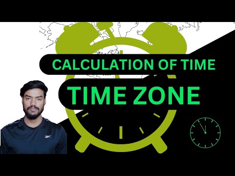 Mastering Time Zones: Concepts, Calculations, and Global Clock Knowledge |