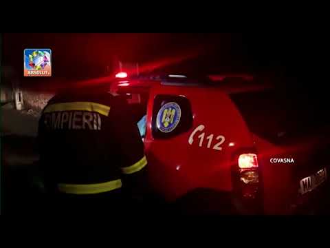 SITUAȚIE DRAMATICĂ ÎN COVASNA