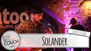Solander - The Woods Are Gone - Platoo Side Sessions