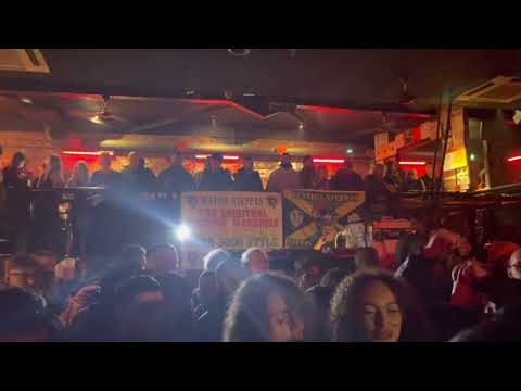 Iration Steppas playing 'My Mary' Dubplate @ 2Funky Leicester Boxing Day 2022