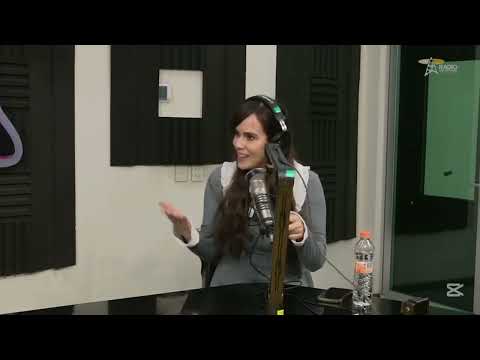 Radio UDG - Entrevista con Aliz en Audiocracia (02-04-25)