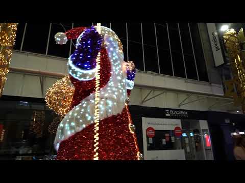 2025 Christmas Lights Tour 