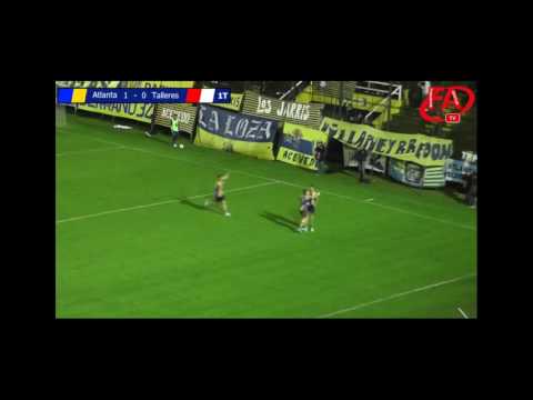 FATV 16/17 Fecha 2 - Atlanta 3 -  Talleres 2