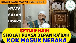 Download lagu INILAH ANCAMAN MEMBENCI AHLUL BAIT NABI MUHAMMAD SAW mp3