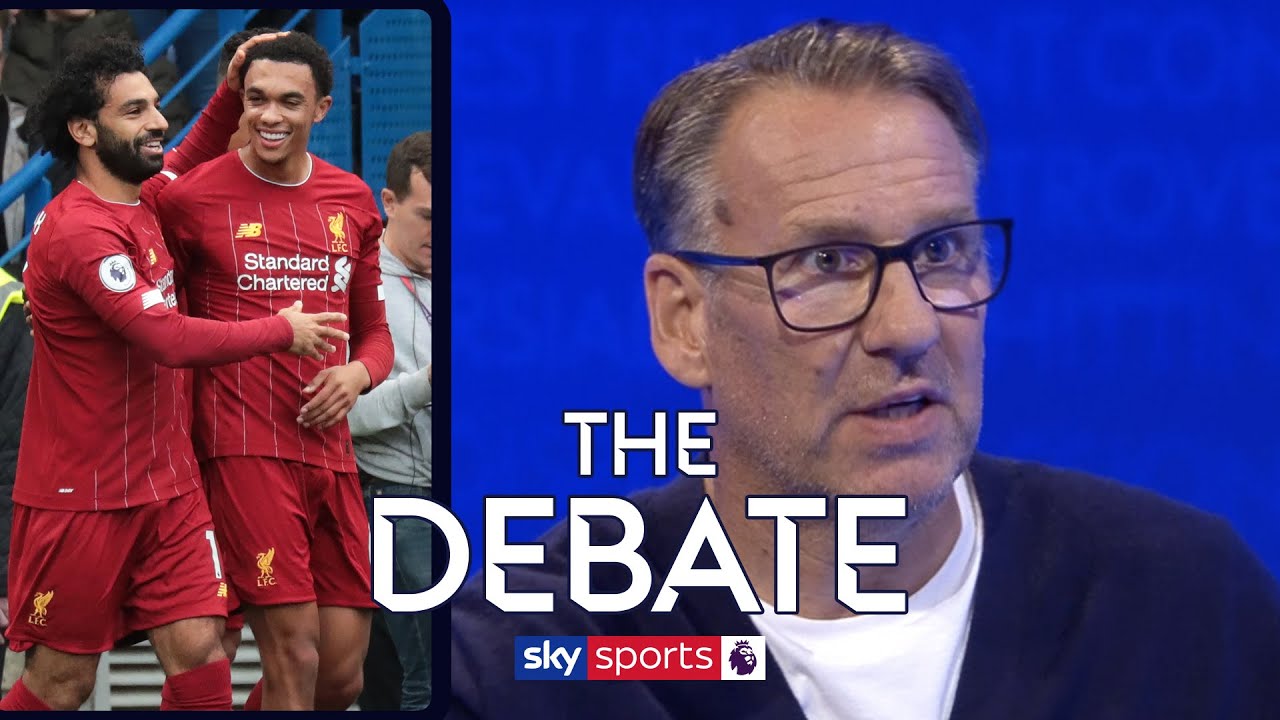 Have Liverpool improved since last season? | Paul Merson & Darren Bent | The Debate