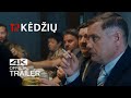 12 KĖDŽIŲ Treileris (2016)