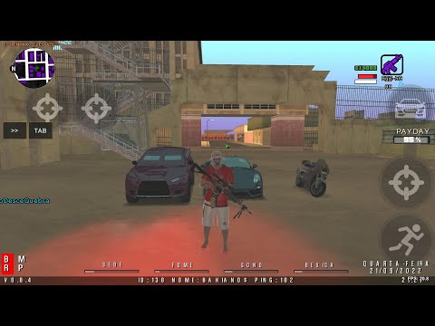 HIGHLIGHTS - APENAS UM MOBILE BOM🚩 (BMRP-SAMP) Part.2