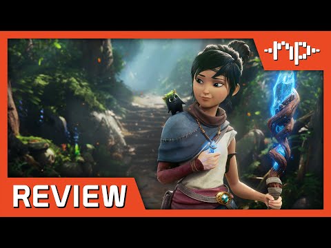 Kena: Bridge of Spirits Review - Noisy Pixel