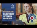 BITC Higher Diploma In Logistics And Supply Chain Management Course Info