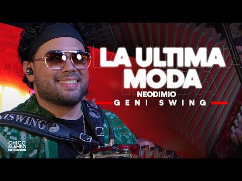 Geni Swing - La Ultima Moda (Neodimio)