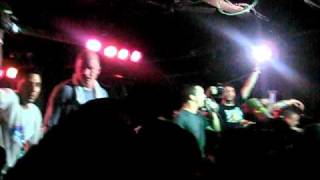 Kid Dynamite - Shiner @ This Is Hardcore Fest 8/15/10