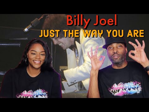 First Time Hearing Billy Joel "Just The Way You Are" Reaction | Asia and BJ