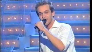 Federico Stragà   Siamo noi   Sanremo 1998
