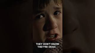 They Don’t Know They’re Dead - Haunting Truth from The Sixth Sense | The Good, The Bad, &amp; The Quoted