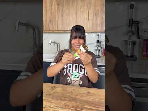 How to eat ice cream? 😂🍨