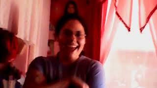 Amanda's "Bubble On My Snuffle" Dance