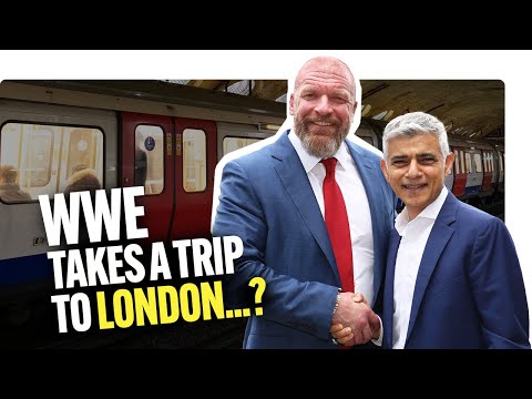 London Mayor Sadiq Khan: “Triple H… We Want WrestleMania To Come To London”