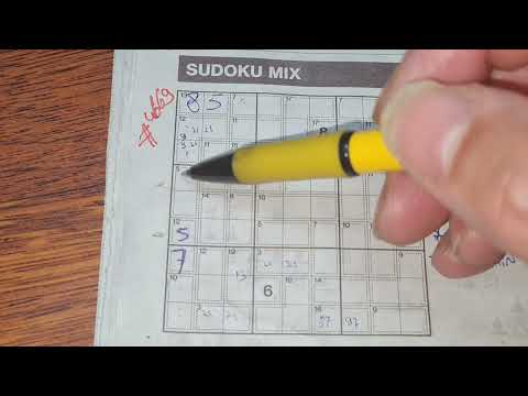 War, day no. 105. (#4669) Killer Sudoku  part 3 of 3 06-08-2022
