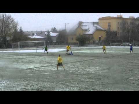 27.10.12, Górnik Łęczyca - Włókniarz 2:3