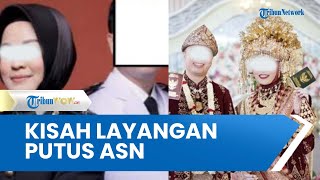 Viral Kisah Layangan Putus ASN, sang Polwan Berharap Suami dan Selingkuhan Dipecat