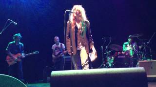 Patti Smith performs Constantine's Dream w/Flea at the Wiltern 10/12/12 Complete