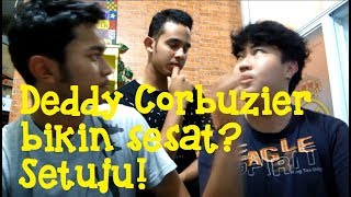 Download lagu 8 ALASAN KULIAH TIDAK ADA GUNANYA. (MOTIVE DEDDY CORBUZIER)  REACTION!!! mp3