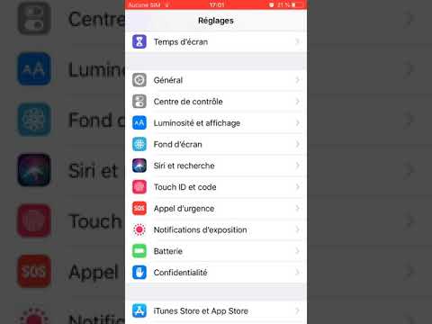 How to change your password on iPhone