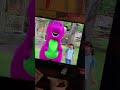 Barney Imagine With Barney James S Review