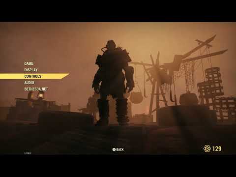 Fallout 76 -  Play-Through: Issue 23 - Celebrating Official Fallout Day! (Part 1)