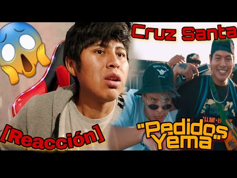 [Reacción] PEDIDOS YEMA - CRUZ SANTA CORONA FT SIMBULA