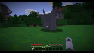 Minecraft Warrior Cats Roleplay S5 EP3 "Flesh Eaters"