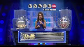 Powerball lottery Aug 29, 2020 drawing video