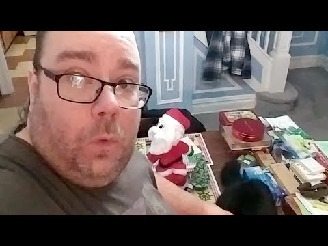 Advent Vlog Day 17