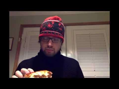 Italian Sausage Pizza from Pizza Hut Review Video