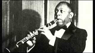 Johnny Dodds - Wild Man Blues