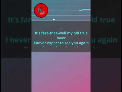 Brother, Where Art Thou -Man of constant sorrow. Karaoke