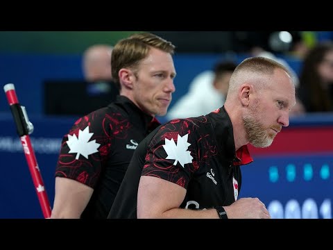 World Curling finds no violations after cheating allegations rock Canada-Sweden curling match.