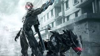 Metal Gear Rising: Revengeance Vocal Tracks - A Soul Can&#39;t Be Cut [Instrumental]