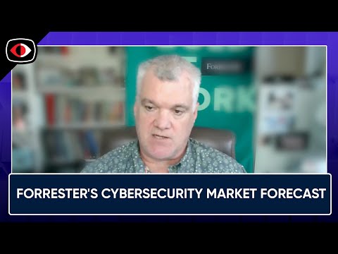 Forrester's Global Cybersecurity Market Forecast Before AI Fully Kicks In - Merritt Maxim - BSW #416