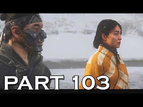 GHOST OF TSUSHIMA - Part 103 NEW LIFE IN JAPAN ACT 3 - Gameplay Walkthrough (TALES)