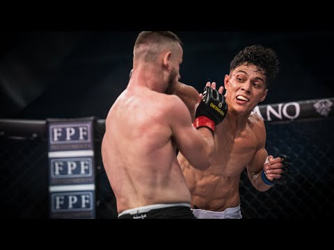 Tomas Linh Le Sy vs Denis Tripsansky full fight